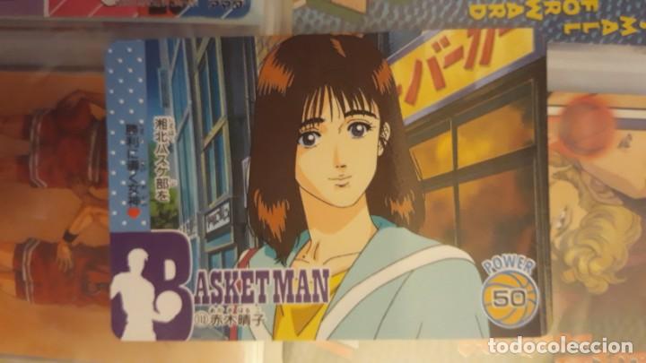 Trading cards: SLAM DUNK VENDING CARDDASS 113 - Foto 1