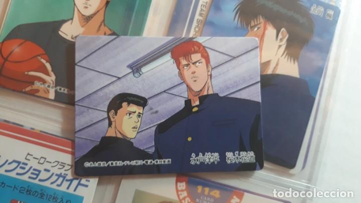 Trading cards: SLAM DUNK MAGIC SECRET MINI CARD PRISM - Foto 1