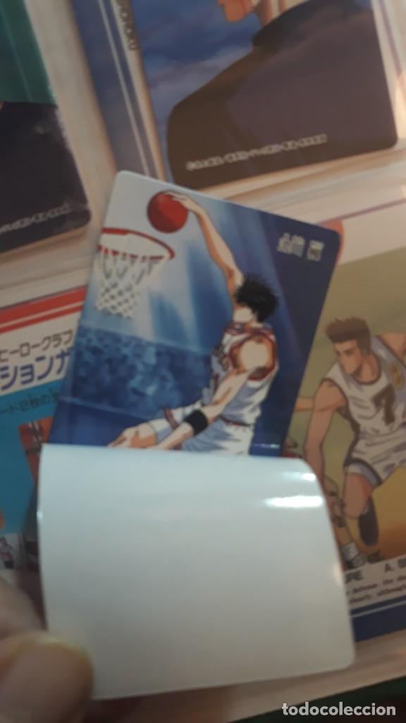Trading cards: SLAM DUNK MAGIC SECRET MINI CARD PRISM - Foto 3