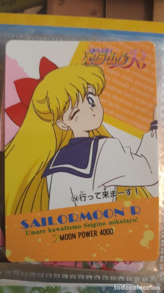 Trading cards: SAILOR MOON PP CARD 154 - Foto 1