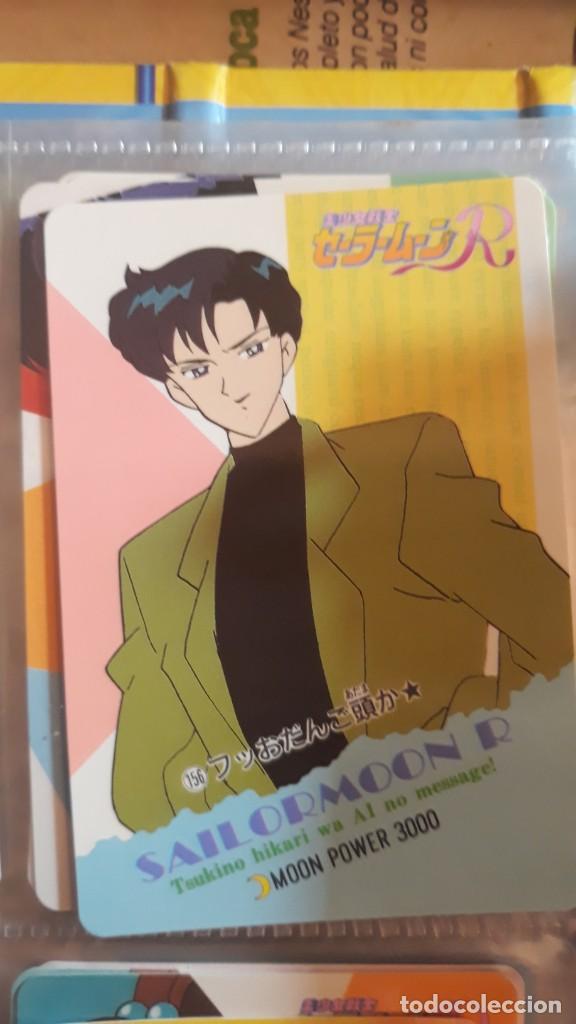 Trading cards: SAILOR MOON PP CARD 156 - Foto 1