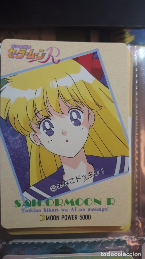 Trading cards: SAILOR MOON PP CARD 158 - Foto 1