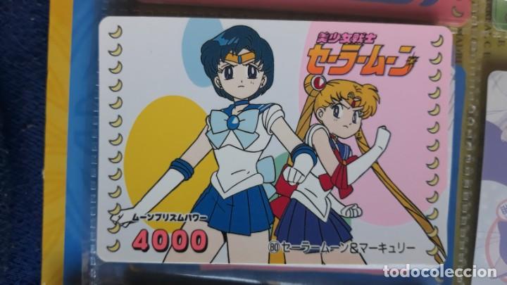 Trading cards: SAILOR MOON PP CARD 80 - Foto 1