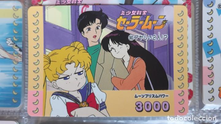 Trading cards: SAILOR MOON PP CARD 90 - Foto 1