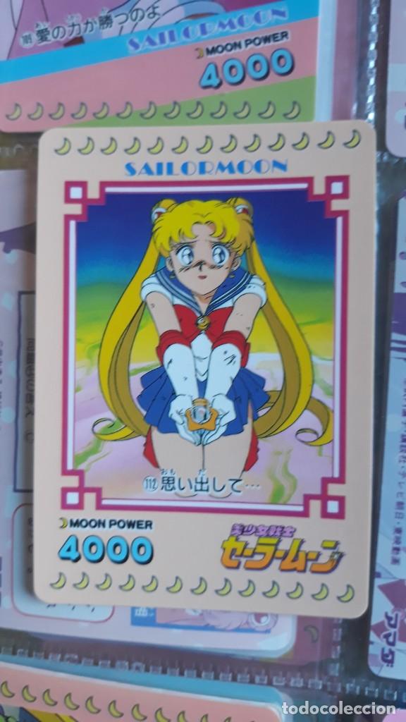 Trading cards: SAILOR MOON PP CARD 112 - Foto 1