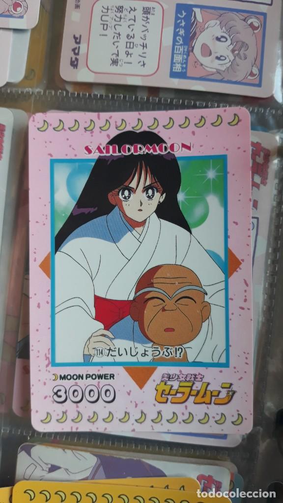Trading cards: SAILOR MOON PP CARD 114 - Foto 1