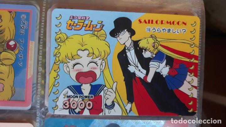 Trading cards: SAILOR MOON PP CARD 118 - Foto 1