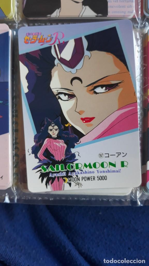 Trading cards: SAILOR MOON PP CARD 197 - Foto 1