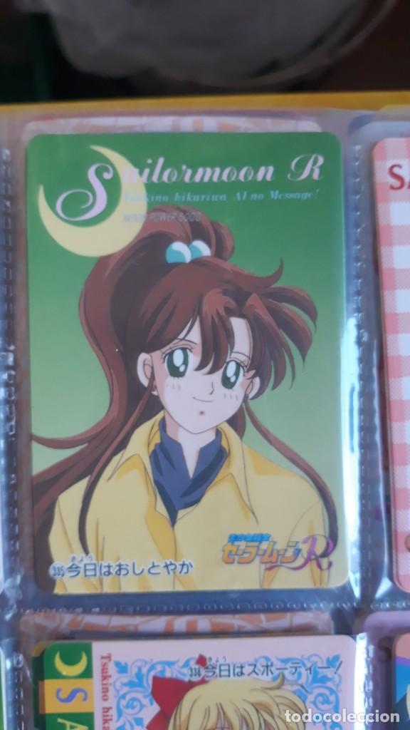 Trading cards: SAILOR MOON PP CARD 335 - Foto 1