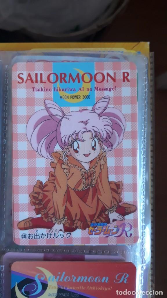 Trading cards: SAILOR MOON PP CARD 336 - Foto 1