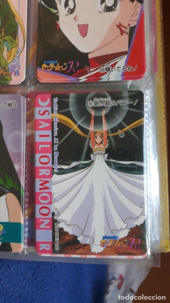 Trading cards: SAILOR MOON PP CARD 342 - Foto 1