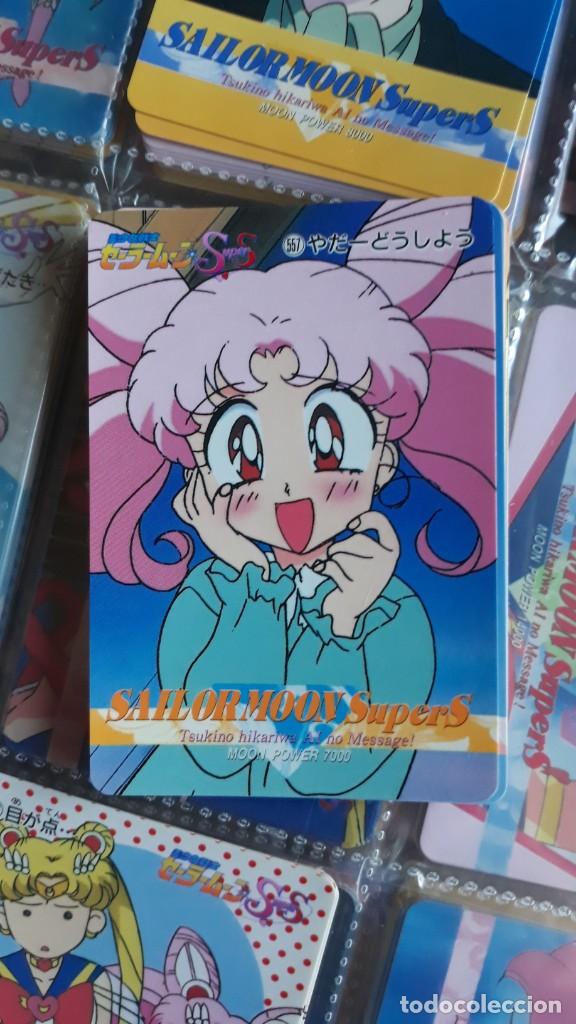 Trading cards: SAILOR MOON PP CARD 557 - Foto 1