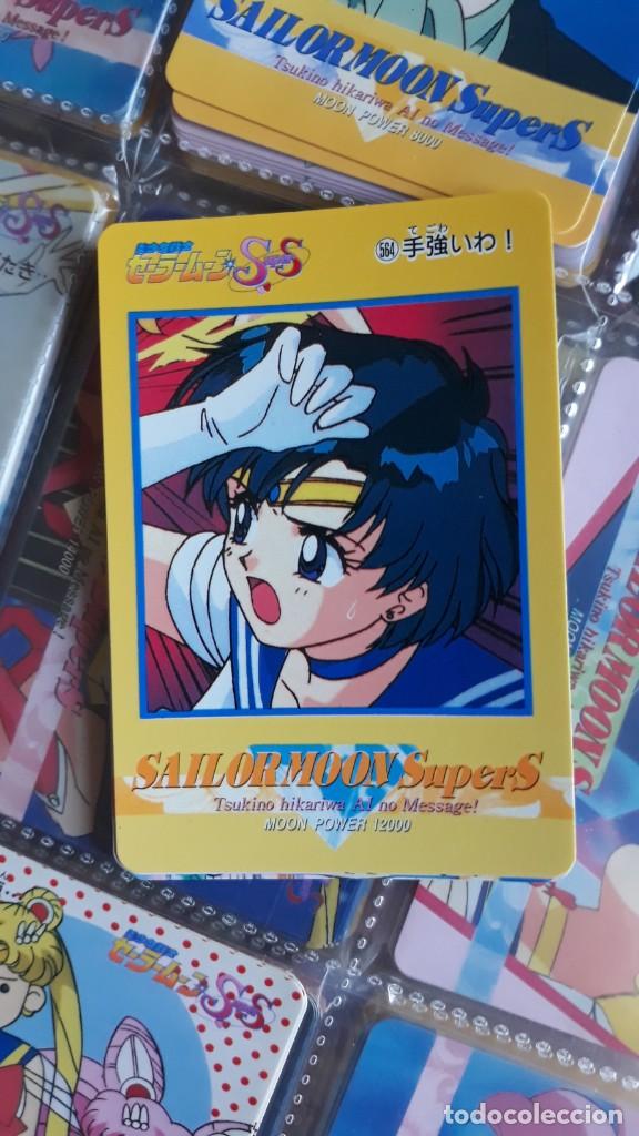 Trading cards: SAILOR MOON PP CARD 564 - Foto 1