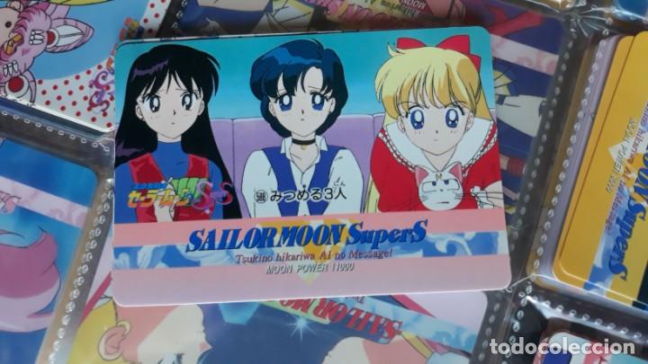 Trading cards: SAILOR MOON PP CARD 588 - Foto 1