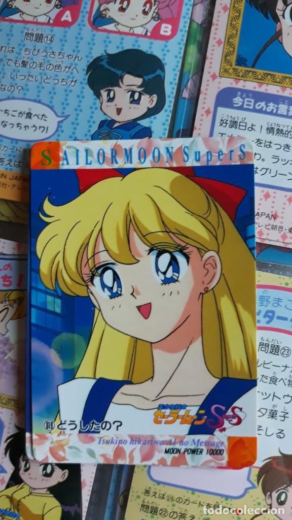 Trading cards: SAILOR MOON PP CARD 619 - Foto 1