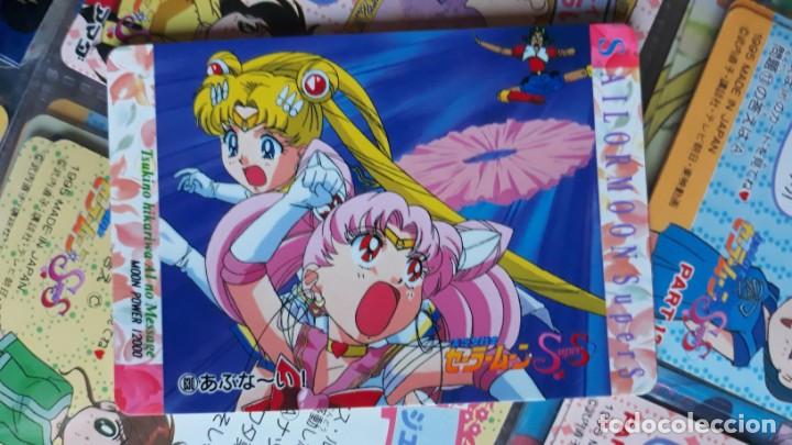 Trading cards: SAILOR MOON PP CARD 630 - Foto 1