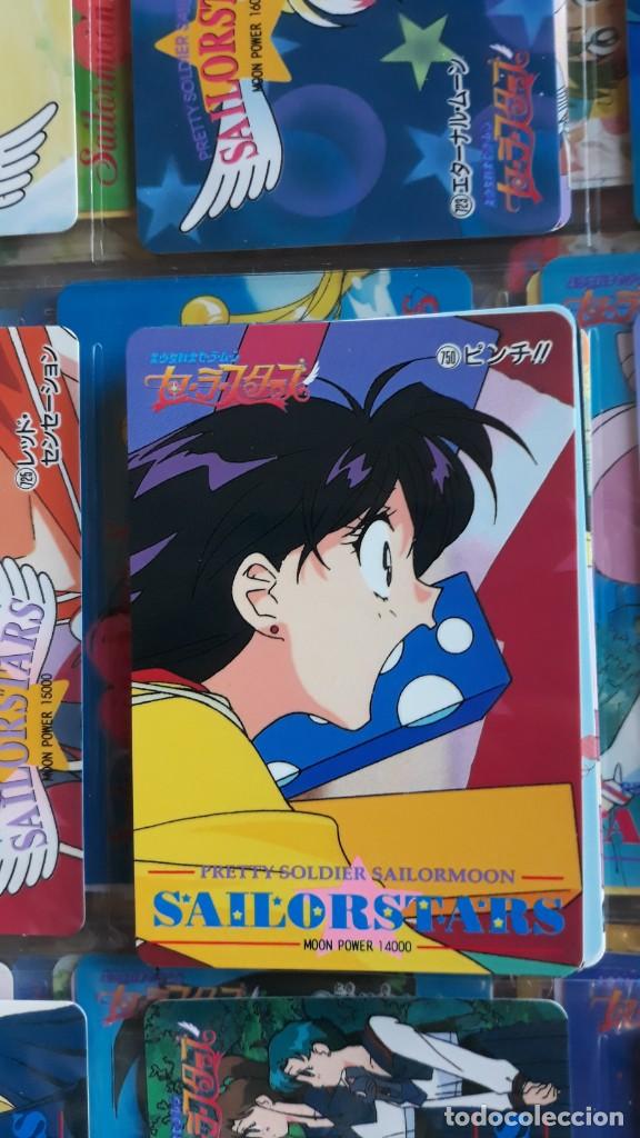Trading cards: SAILOR MOON PP CARD 750 - Foto 1