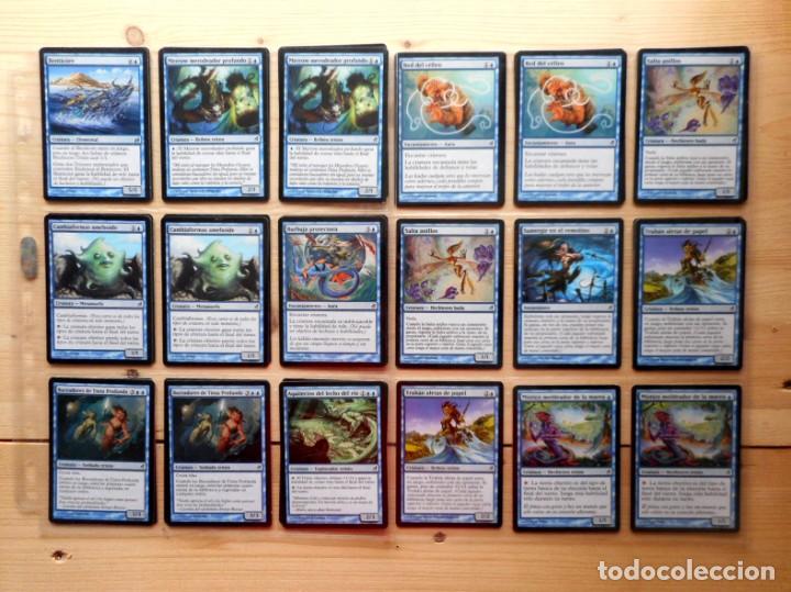 Trading cards: 31 CARTAS MAGIC 2007 (LORWYN ) ISLA - Foto 1