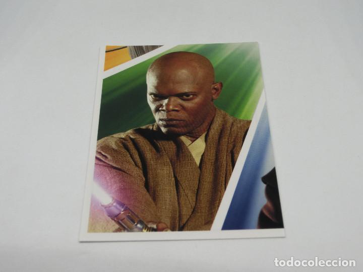 Trading cards: Cromo S7 Star Wars Carrefour 2017 - Foto 1