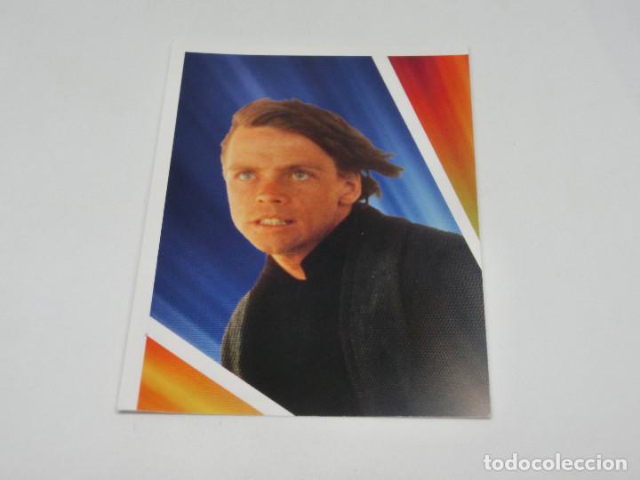 Trading cards: Cromo S1 Star Wars Carrefour 2017 - Foto 1