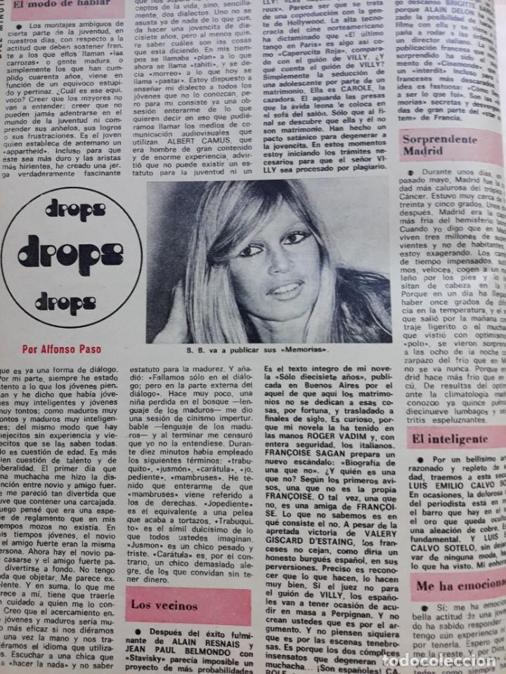 Trading cards: brigitte bardot bb brigite - Foto 1