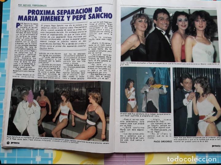 Trading cards: el show de pepe sancho - Foto 1