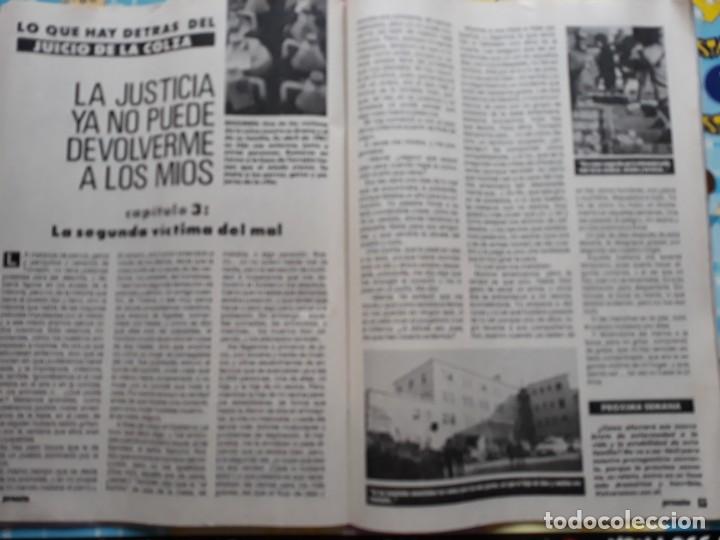 Cartes &agrave; &Eacute;changer: juicio de la colza