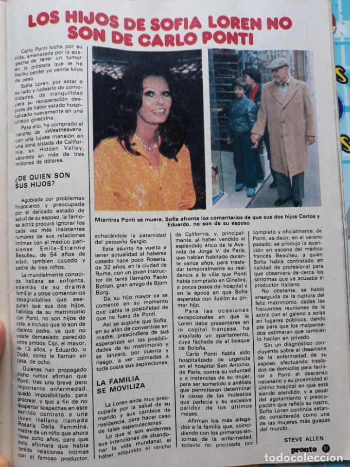 Trading cards: SOFIA LOREN - Foto 1