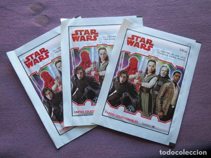 Trading cards: star wars - Foto 1