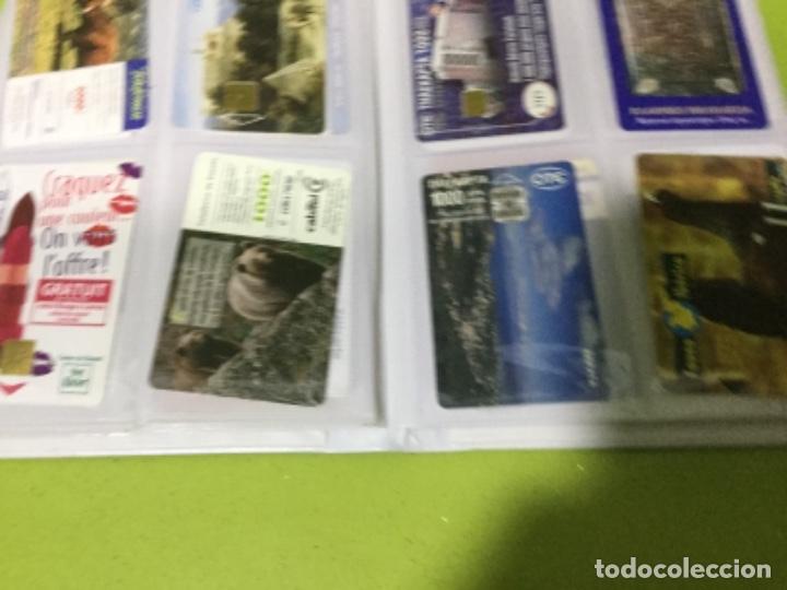 Trading cards: Tarjetas telefono - Foto 1