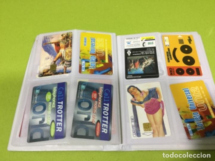 Trading cards: Tarjetas telefono - Foto 2
