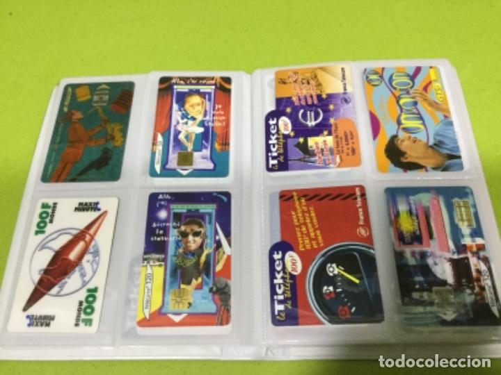 Trading cards: Tarjetas telefono - Foto 4