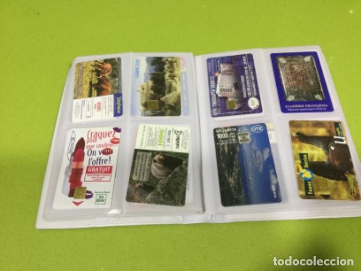 Trading cards: Tarjetas telefono - Foto 5
