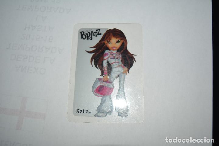 Trading cards: BRATZ LAMINCARDS NUMERO 111 KATIA - Foto 1