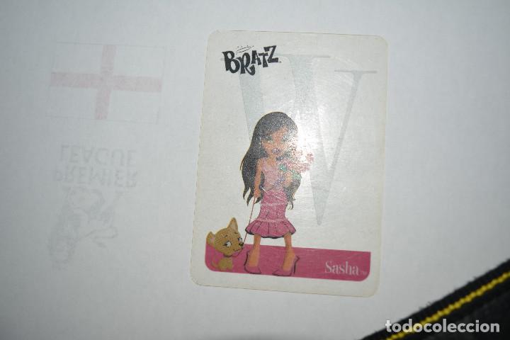 Trading cards: BRATZ LAMINCARDS NUMERO 147 SASHA - Foto 1