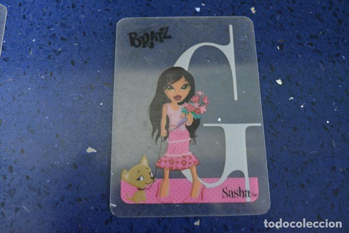 Trading cards: BRATZ LAMINCARDS NUMERO 131 SASHA - Foto 1