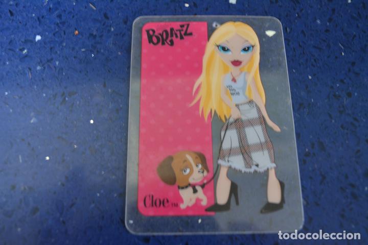 Trading cards: BRATZ LAMINCARDS NUMER 21 CLOE - Foto 1