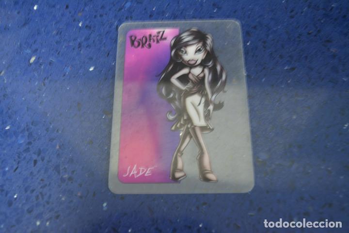 Trading cards: BRATZ LAMINCARDS NUMER 75 JADE - Foto 1