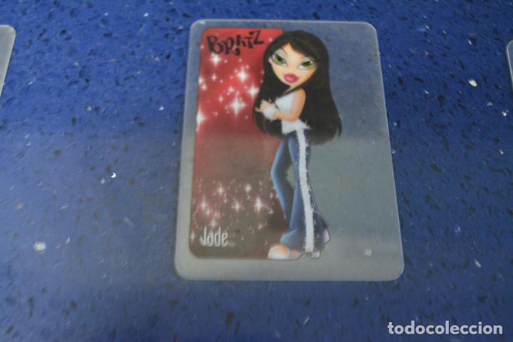 Trading cards: BRATZ LAMINCARDS NUMER 48 YASMIN - Foto 1