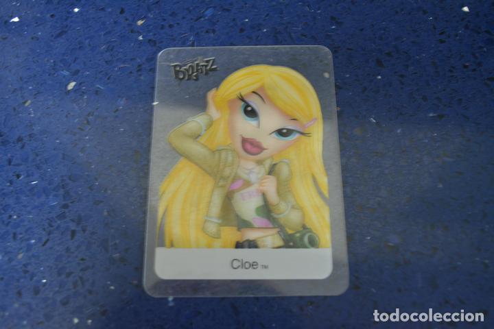 Trading cards: BRATZ LAMINCARDS NUMER 6 CLOE - Foto 1