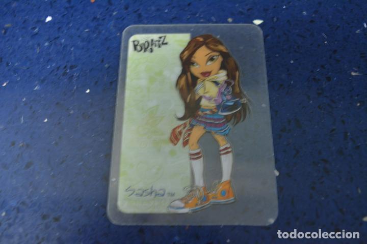 Trading cards: BRATZ LAMINCARDS NUMERO 97 SASHA - Foto 1