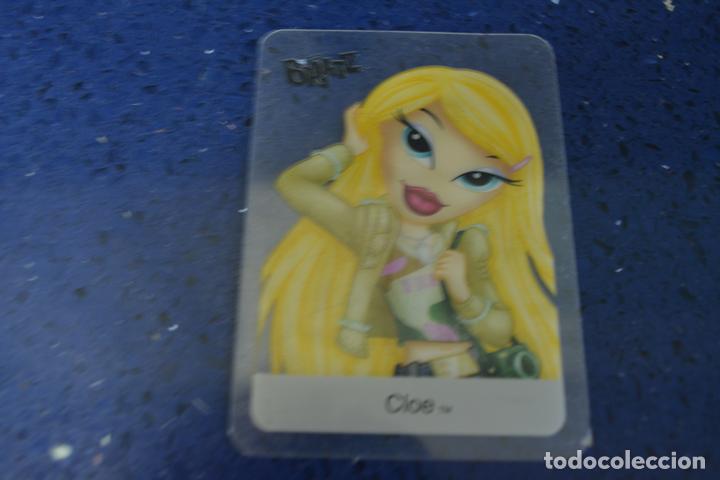 Trading cards: BRATZ LAMINCARDS NUMERO 6 CLOE - Foto 1