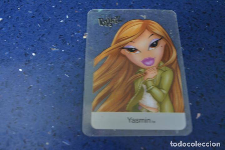 Trading cards: BRATZ LAMINCARDS NUMERO 11 YASMIN - Foto 1