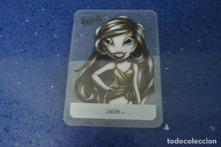 Trading cards: BRATZ LAMINCARDS NUMERO 23 JADE - Foto 1