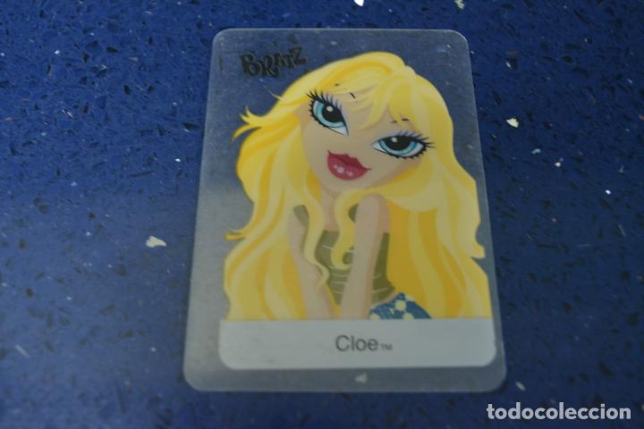 Trading cards: BRATZ LAMINCARDS NUMERO 31 CLOE - Foto 1