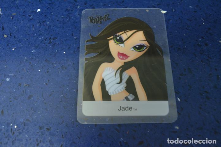 Trading cards: BRATZ LAMINCARDS NUMERO 32 JADE - Foto 1
