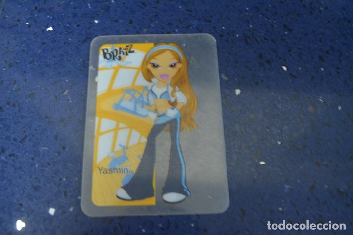 Trading cards: BRATZ LAMINCARDS NUMERO 54 YASMIN - Foto 1