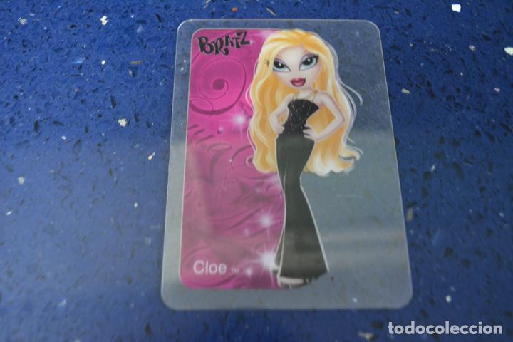 Trading cards: BRATZ LAMINCARDS NUMERO 74 CLOE - Foto 1