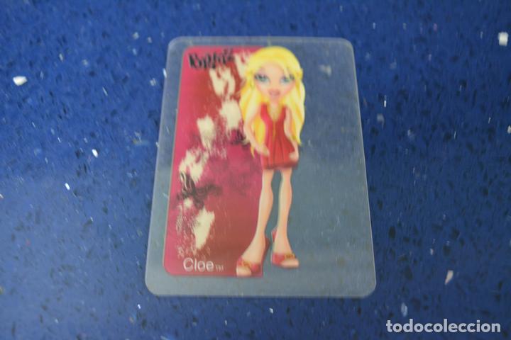 Trading cards: BRATZ LAMINCARDS NUMERO 81 CLOE - Foto 1