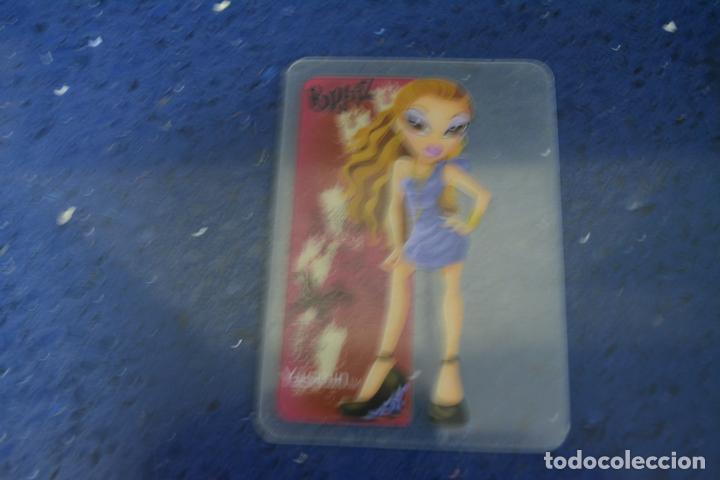 Trading cards: BRATZ LAMINCARDS NUMERO 87 YASMIN - Foto 1